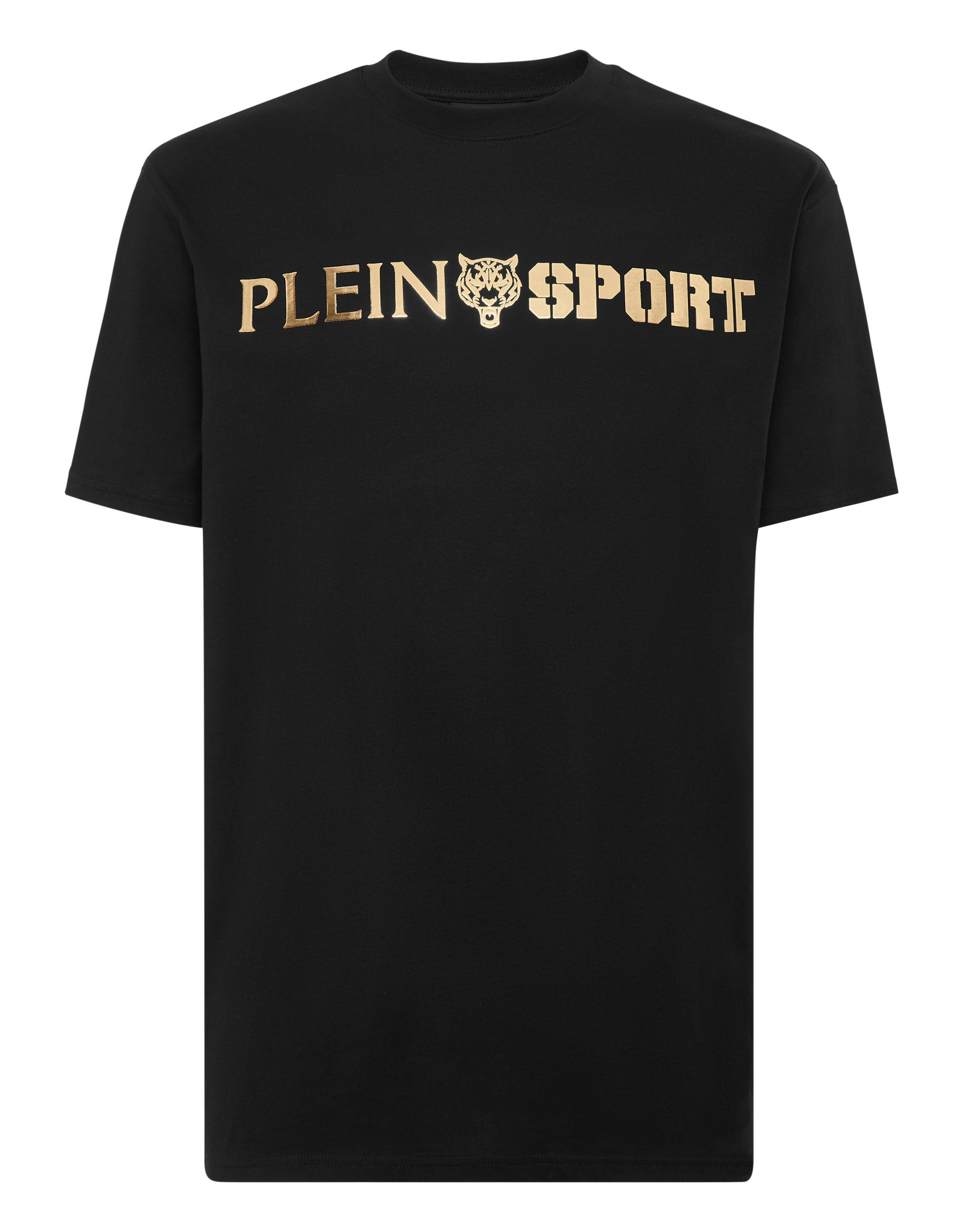 Plein Sport Men - Tshirt Z Logo