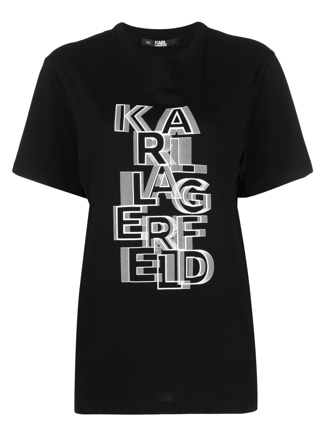 Karl Lagerfeld - Tshirt Z Logo