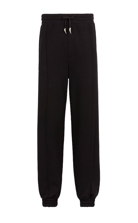 Roberto Cavalli Men - Spodnie Dresowe Z Logo