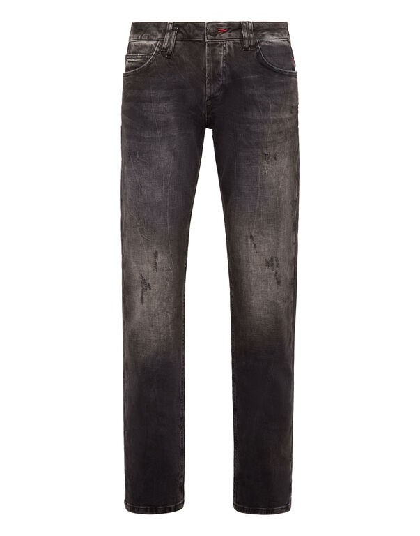 Philipp Plein Men Jeansy
