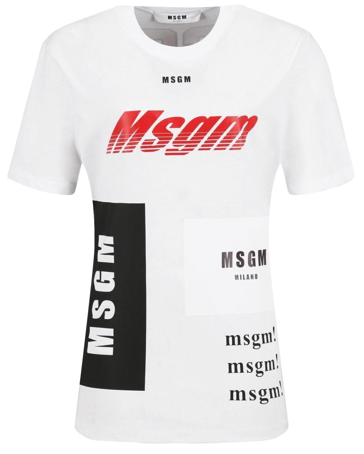 Msgm Tshirt