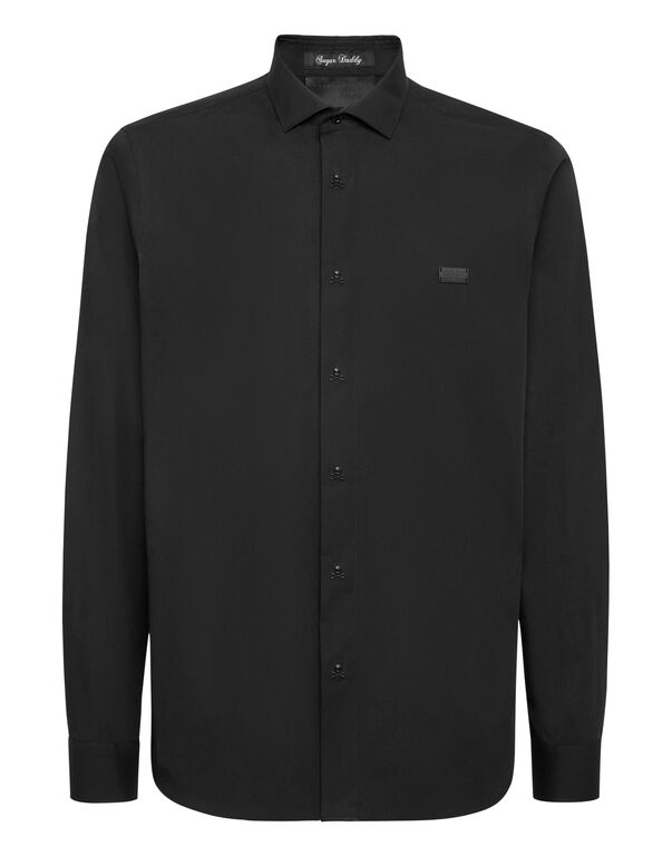 Philipp Plein Men - Koszula Z Logo