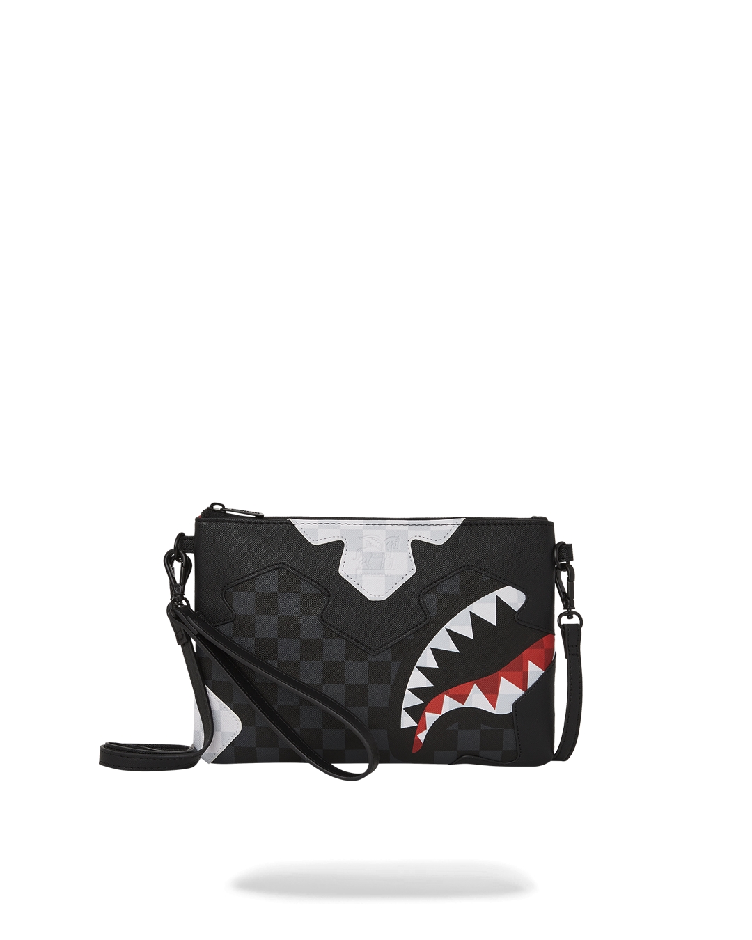 Sprayground Men - Kopertówka Z Logo 