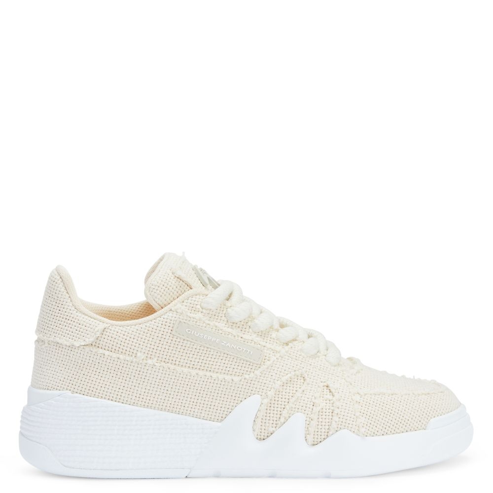 Giuseppe Zanotti - Sneakersy Z Logo 