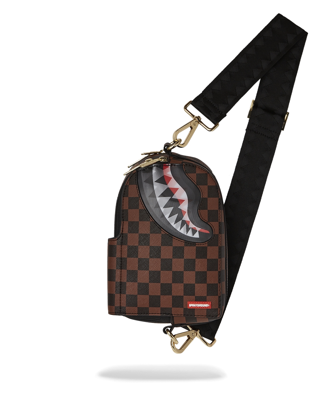 Sprayground Men - Mini Plecak Na Jedno Ramię 