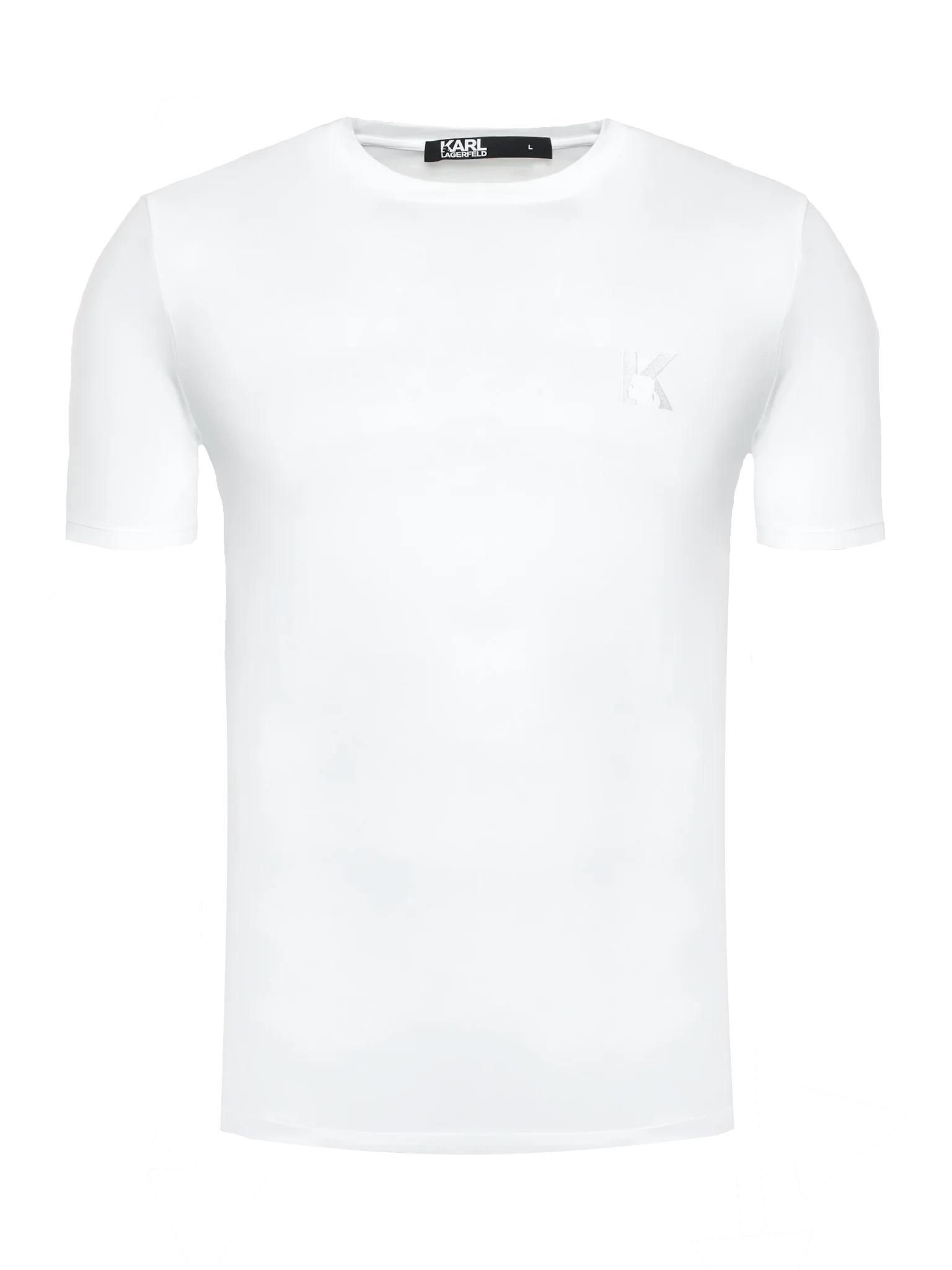Karl Lagerfeld Men - Tshirt Z Logo