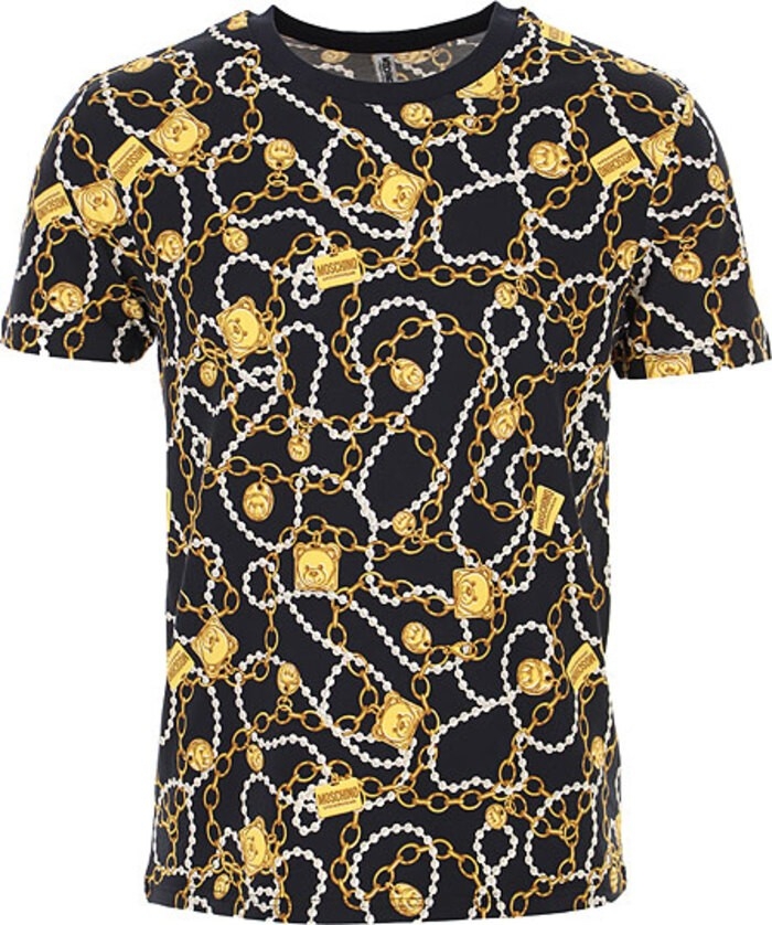 Moschino Underwear Men - Tshirt Z Logo