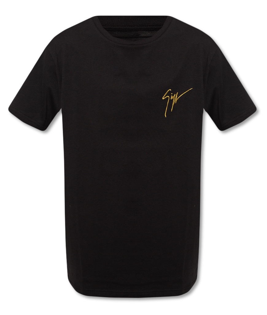 Giuseppe Zanotti Men - Tshirt Z Logo