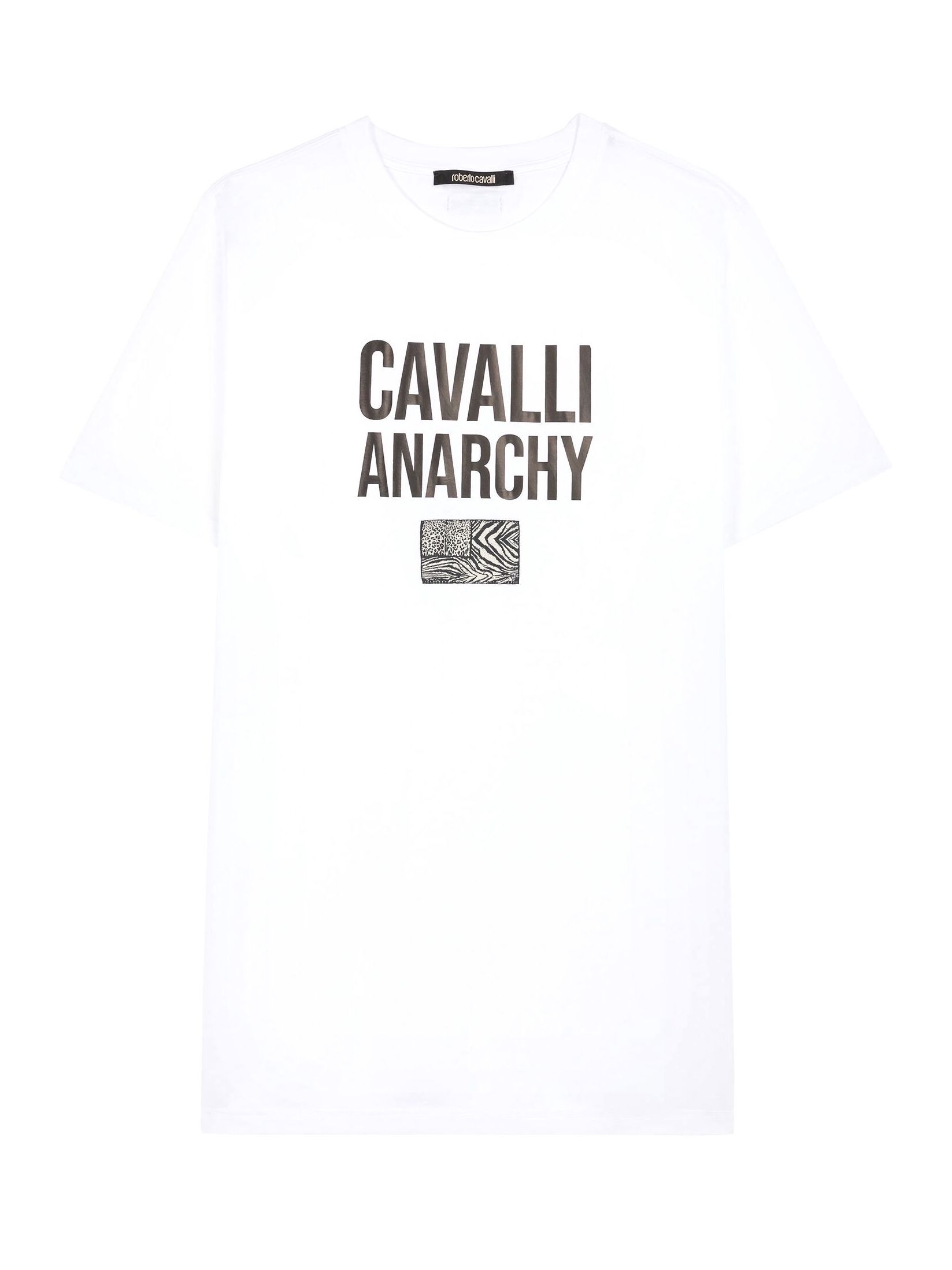 Roberto Cavalli Men - Tshirt Z Logo