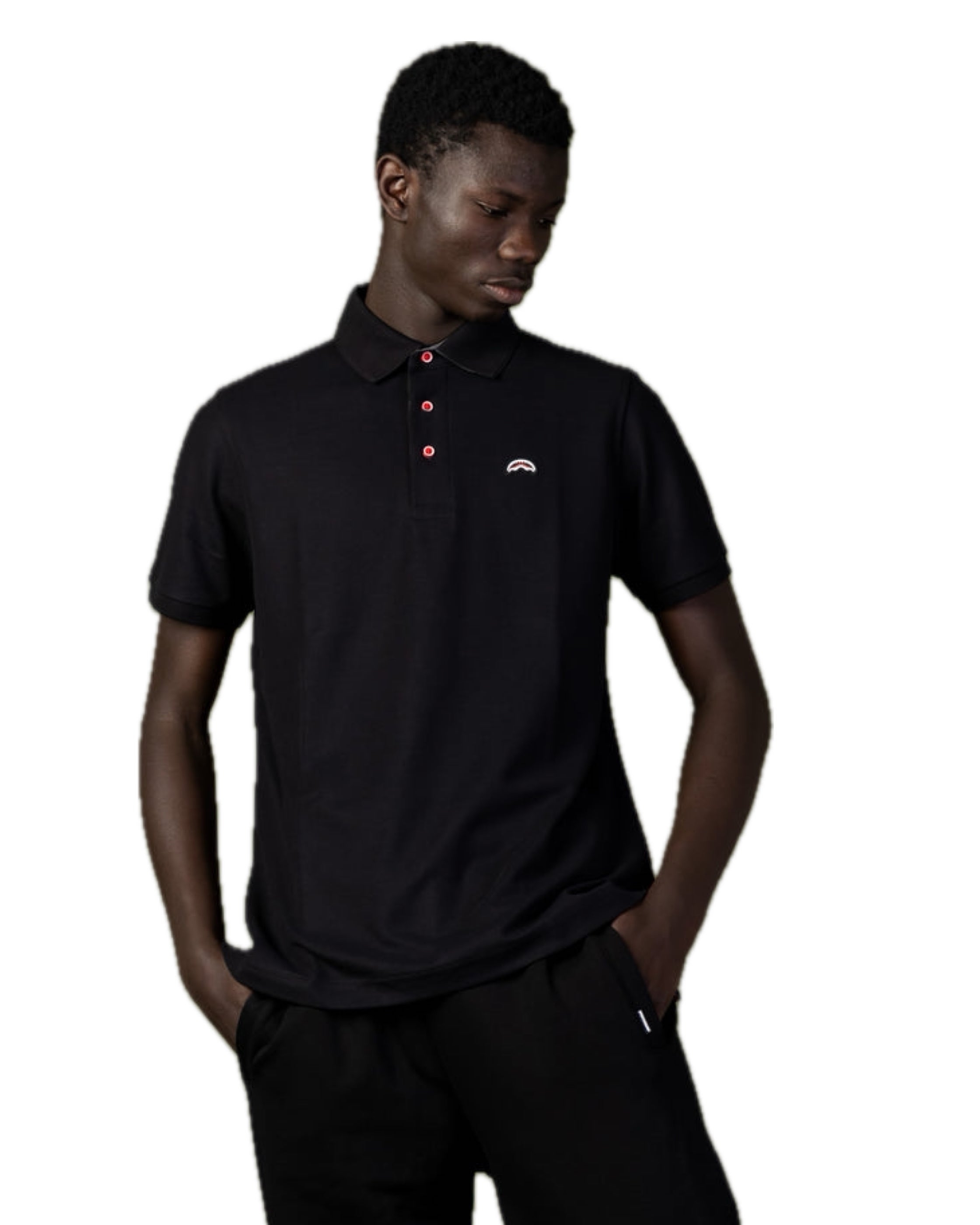 Sprayground Men - Polo Z Logo