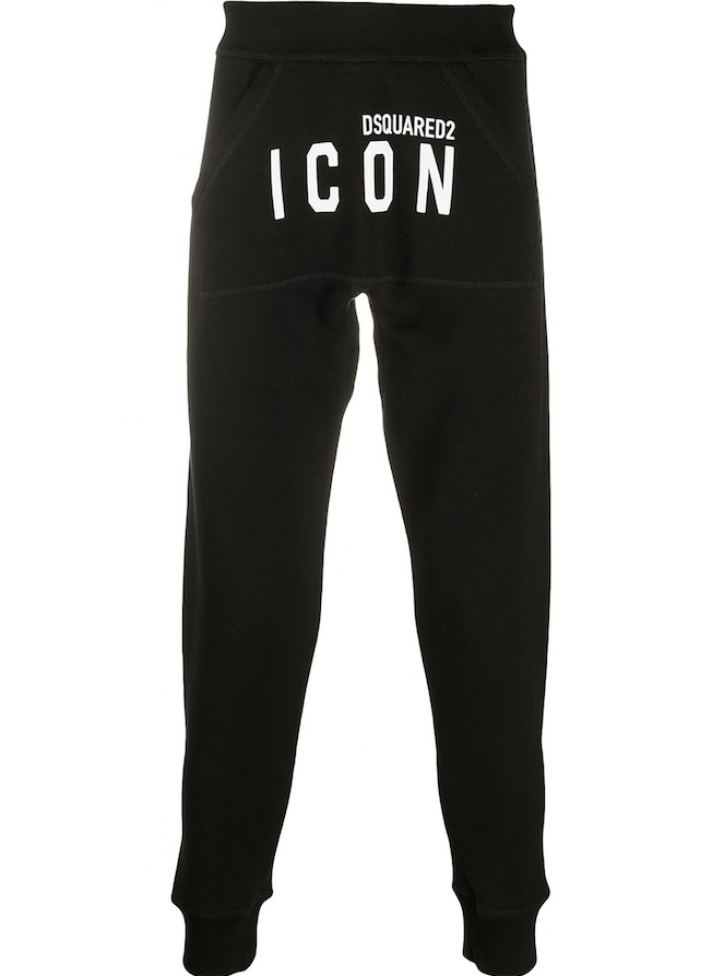 Dsquared2 Men - Spodnie Dresowe Z Logo