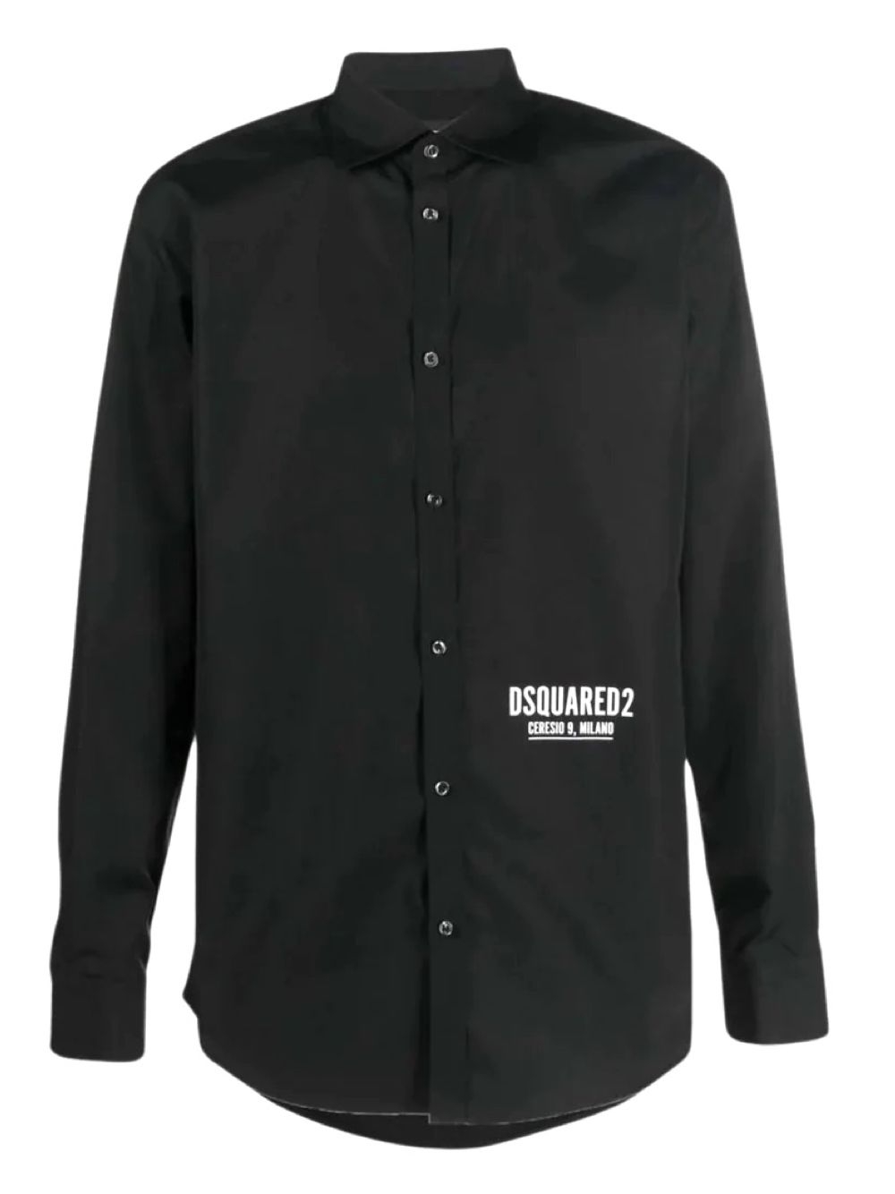 Dsquared2 Men - Koszula Z Logo