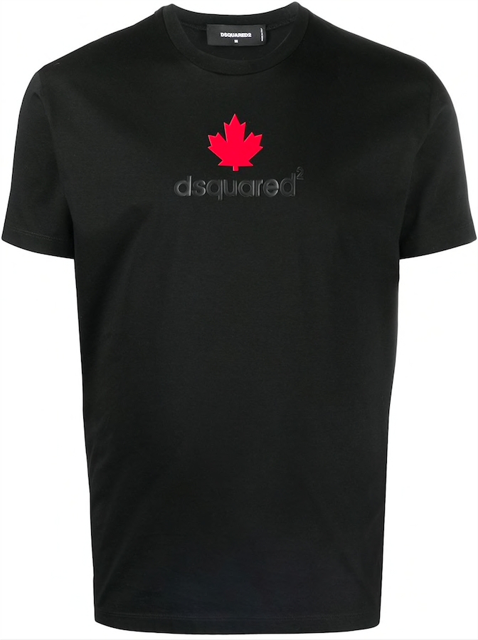 Dsquared2 Men - Tshirt Z Logo