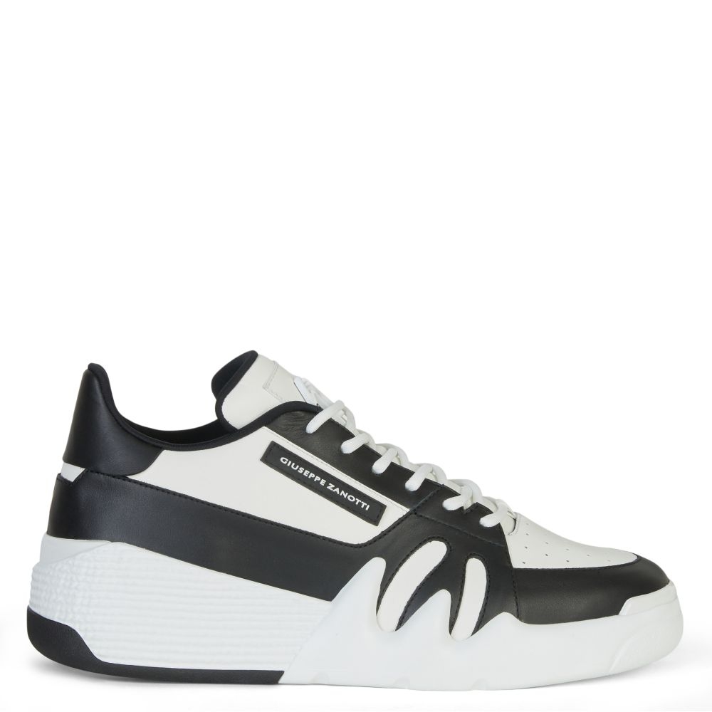 Giuseppe Zanotti Men - Sneakersy Z Logo 