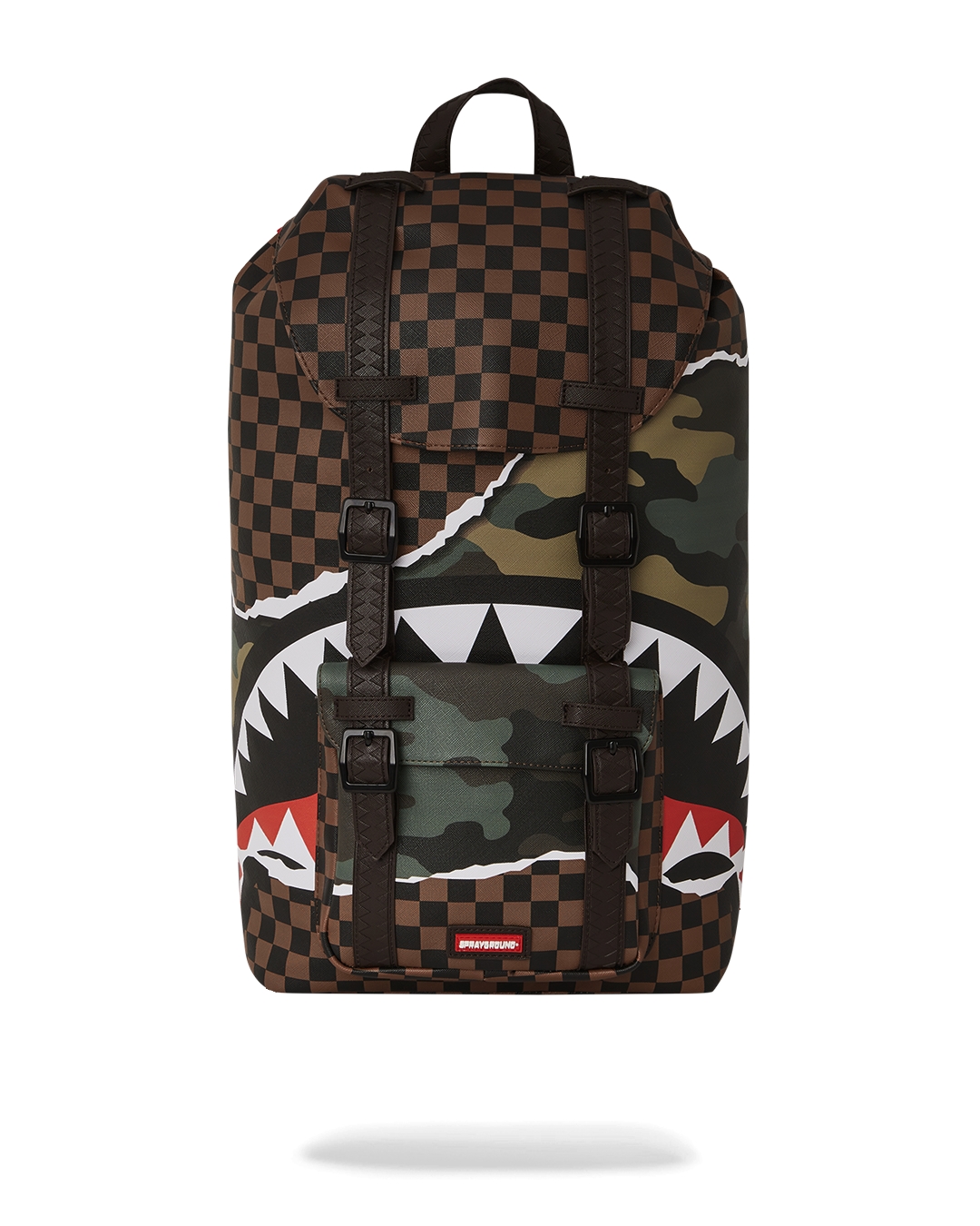 Sprayground Men - Plecak Z Logo 
