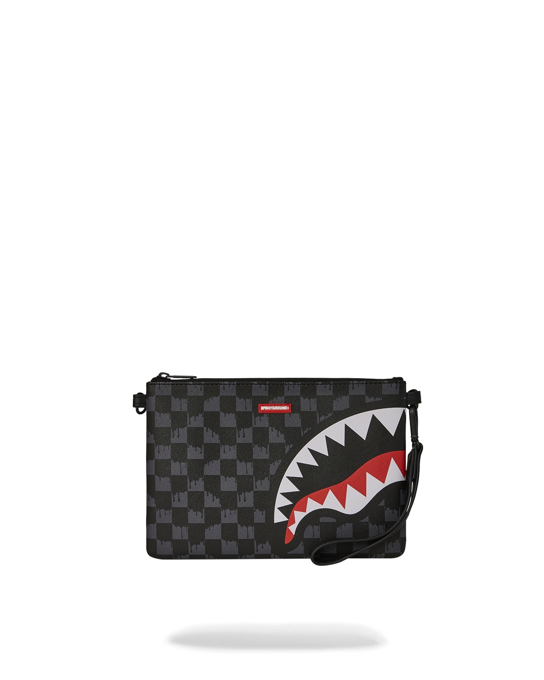 Sprayground Men - Torebka Z Logo 