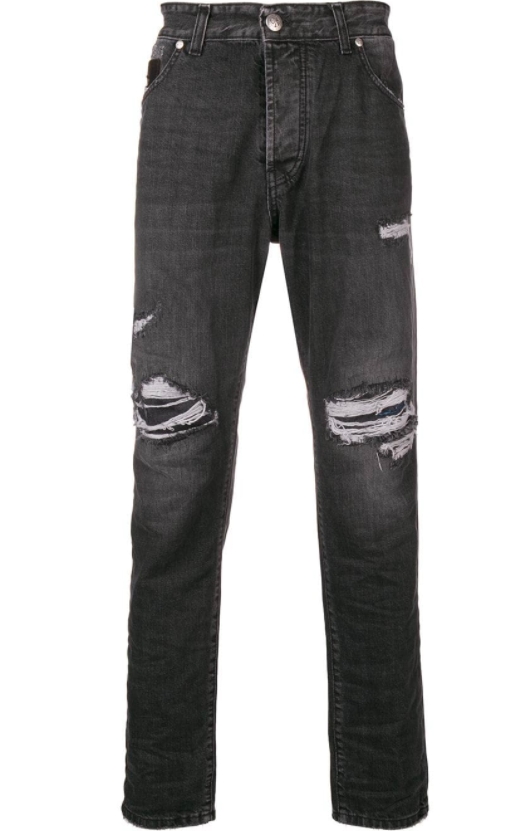 John Richmond Men Jeansy 