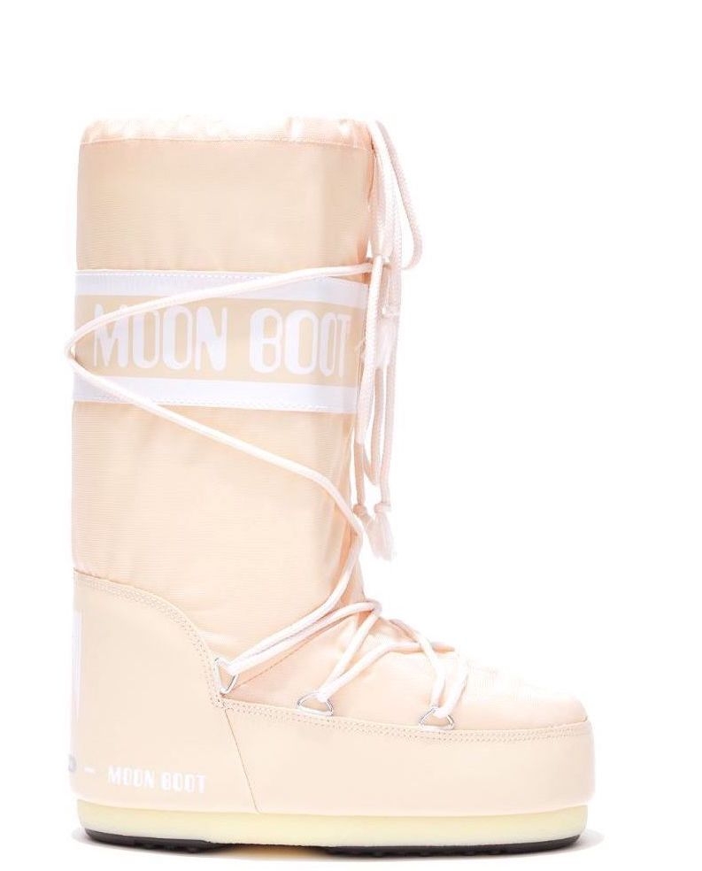 Moon Boot - Śniegowce Icon Nylon