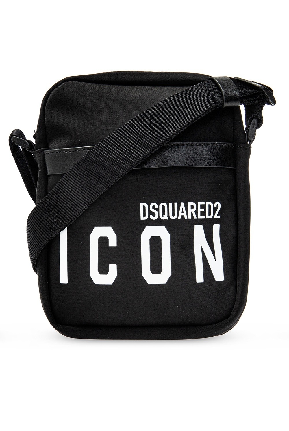 Dsquared2 Men - Torebka Na Ramię Z Logo