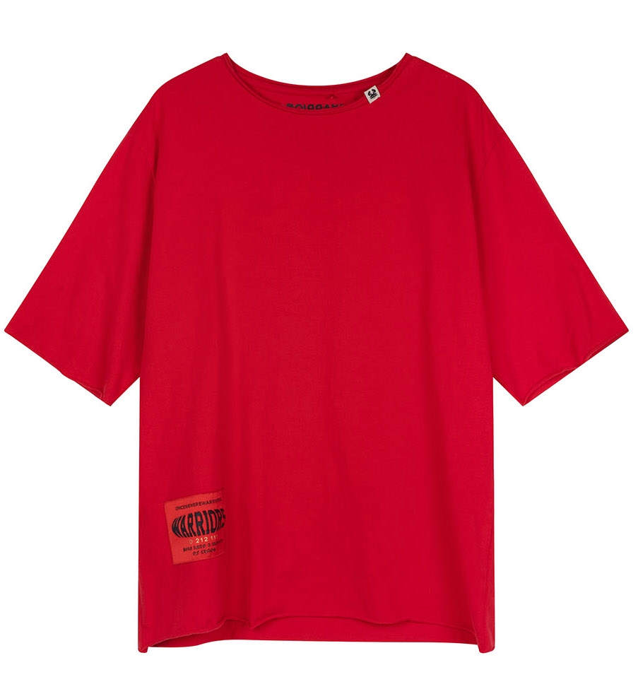 Once We Were Warriors - Tshirt Z Logo 