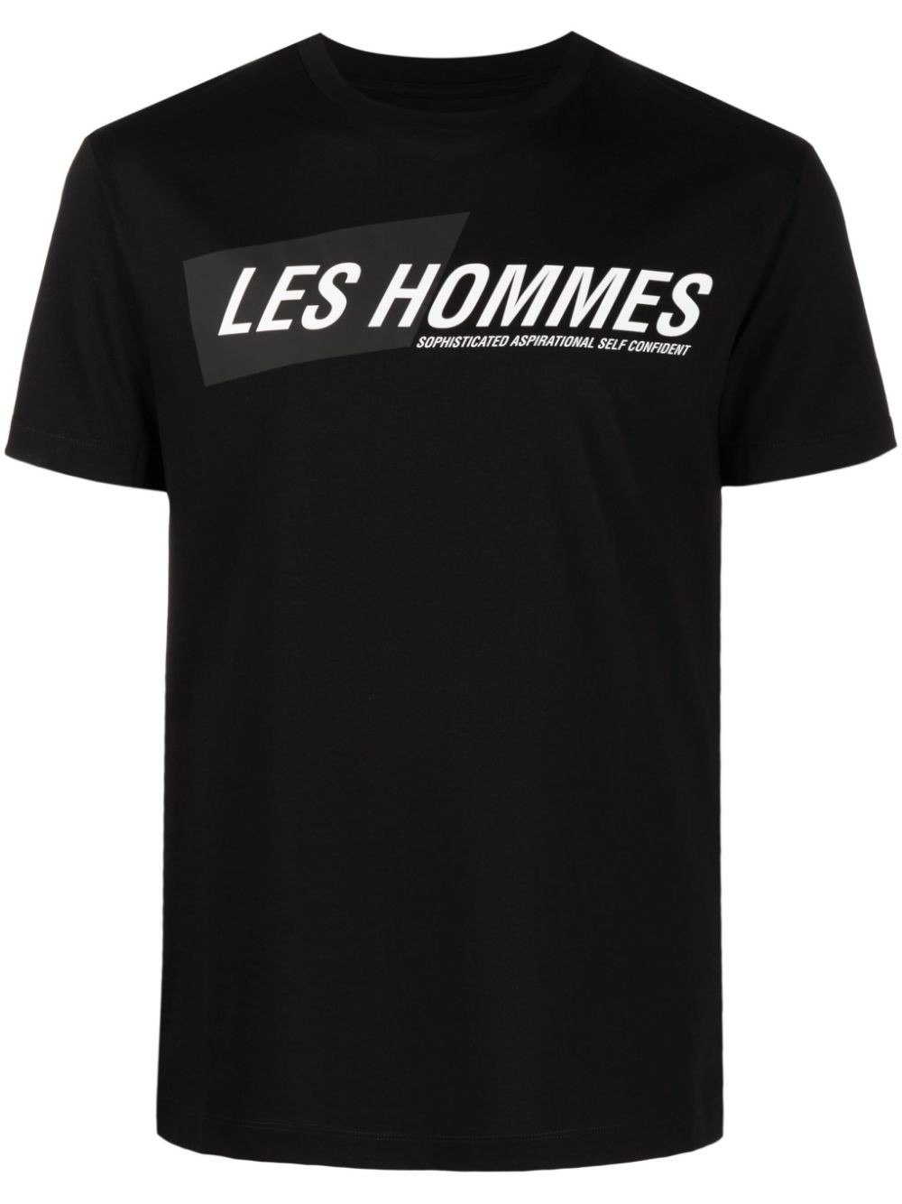 Les Hommes - Tshirt Z Logo