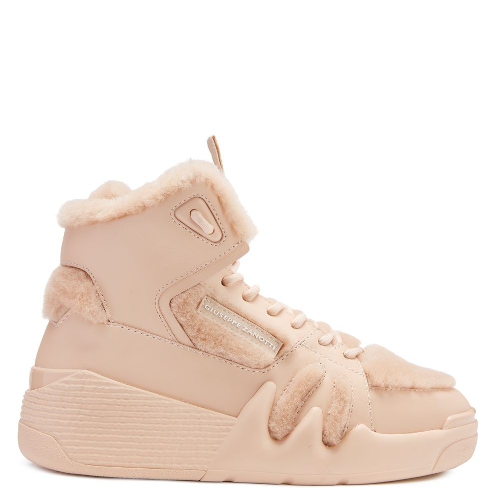 Giuseppe Zanotti - Sneakersy Ocieplane 