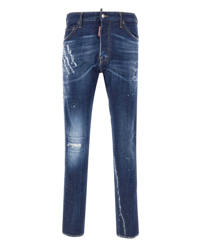 Dsquared2 Men - Jeansy Z Logo