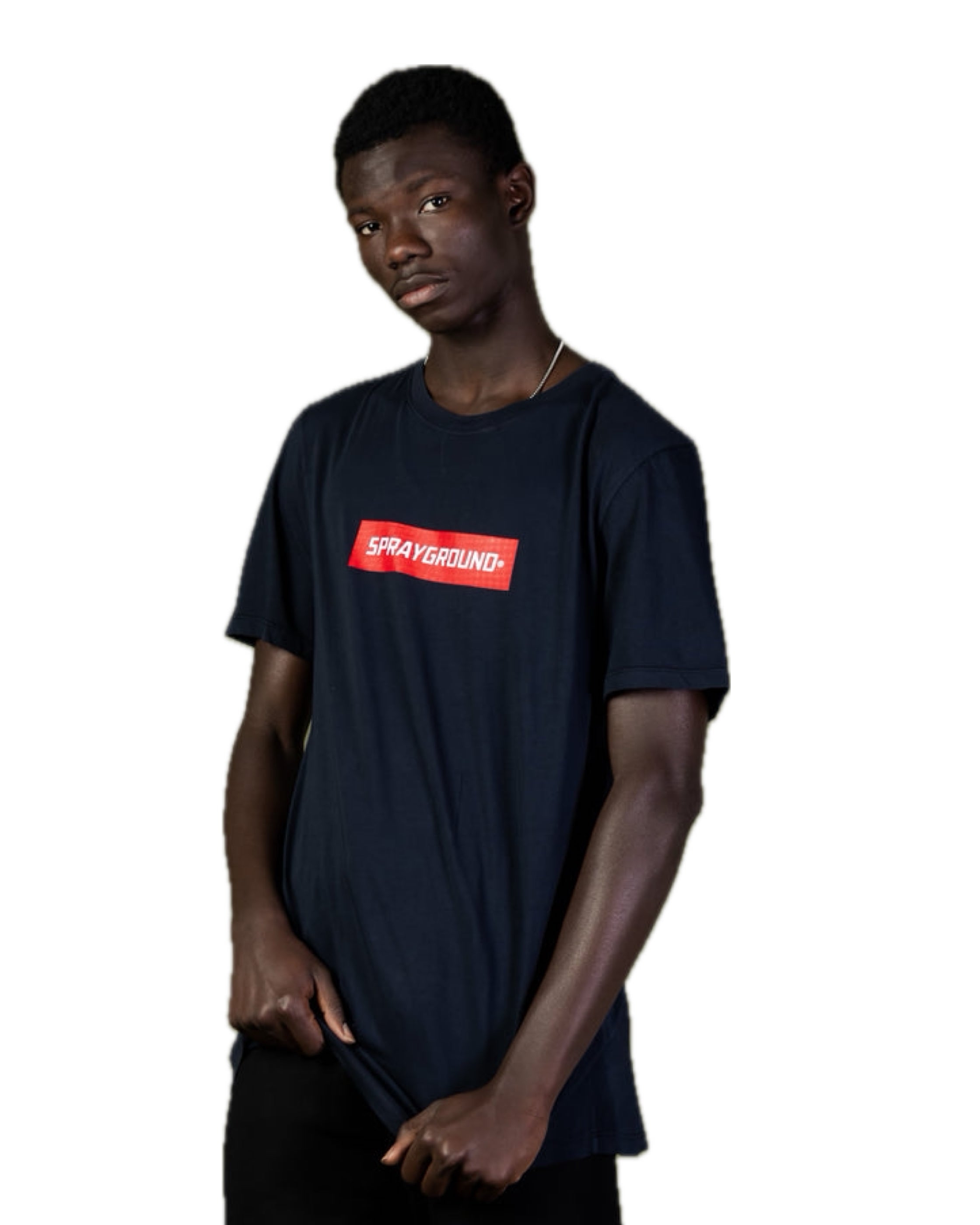 Sprayground Men - Tshirt Z Logo