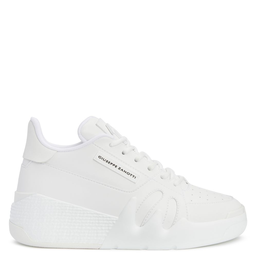 Giuseppe Zanotti Men - Sneakersy Z Logo 
