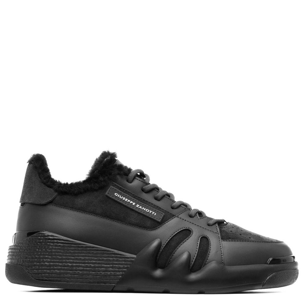Giuseppe Zanotti - Ocieplane Sneakersy 