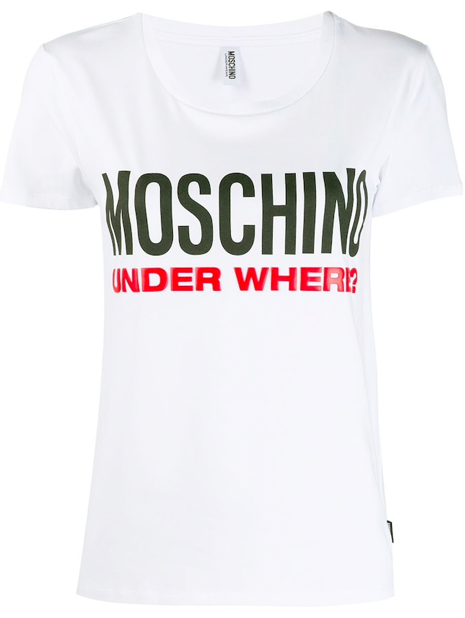 Moschino Underwear Tshirt
