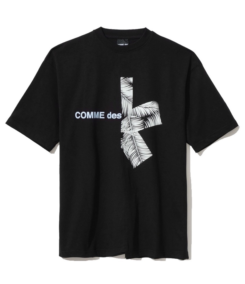 Comme Des Fuckdown Men - Tshirt Z Logo