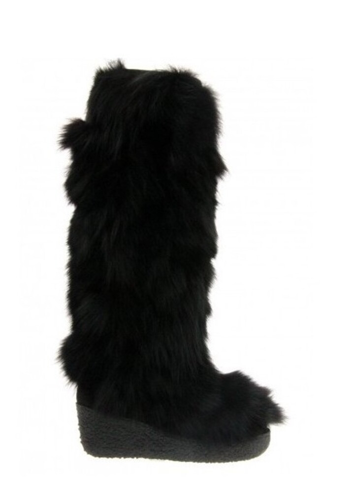 Diavolezza Śniegowce Black Fox