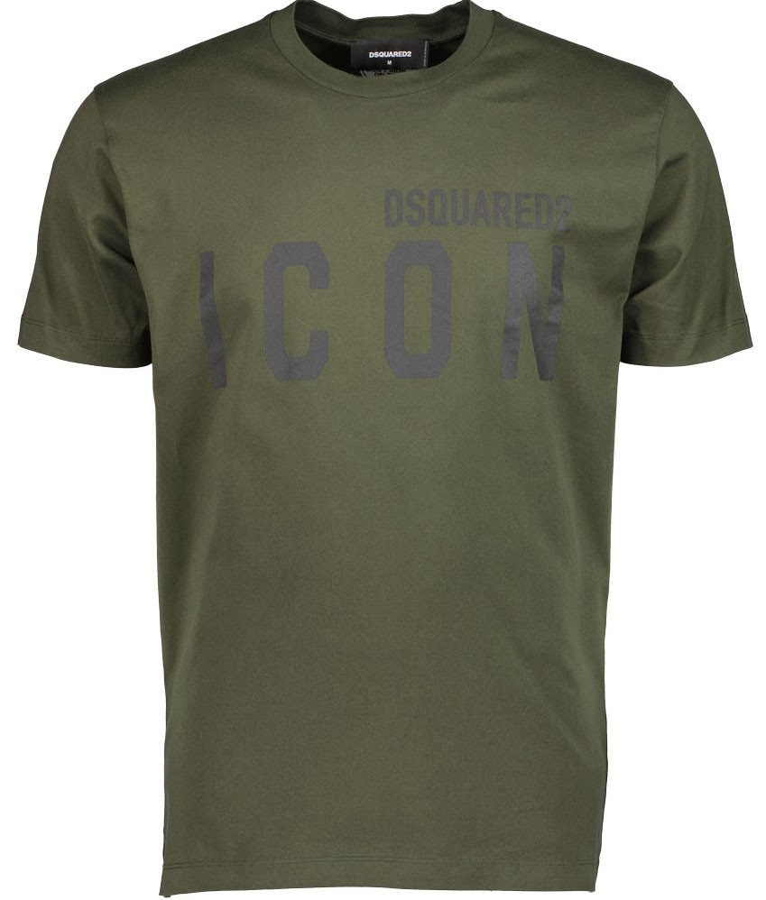 Dsquared2 Men - Tshirt Z Logo