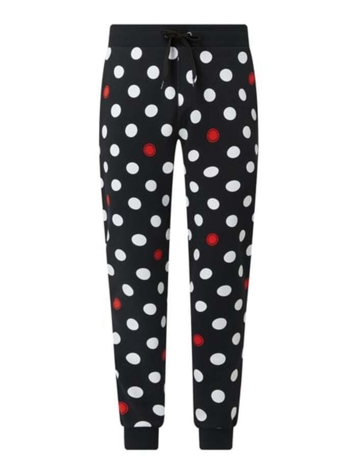 Moschino Underwear Men - Spodnie Dresowe Z Logo