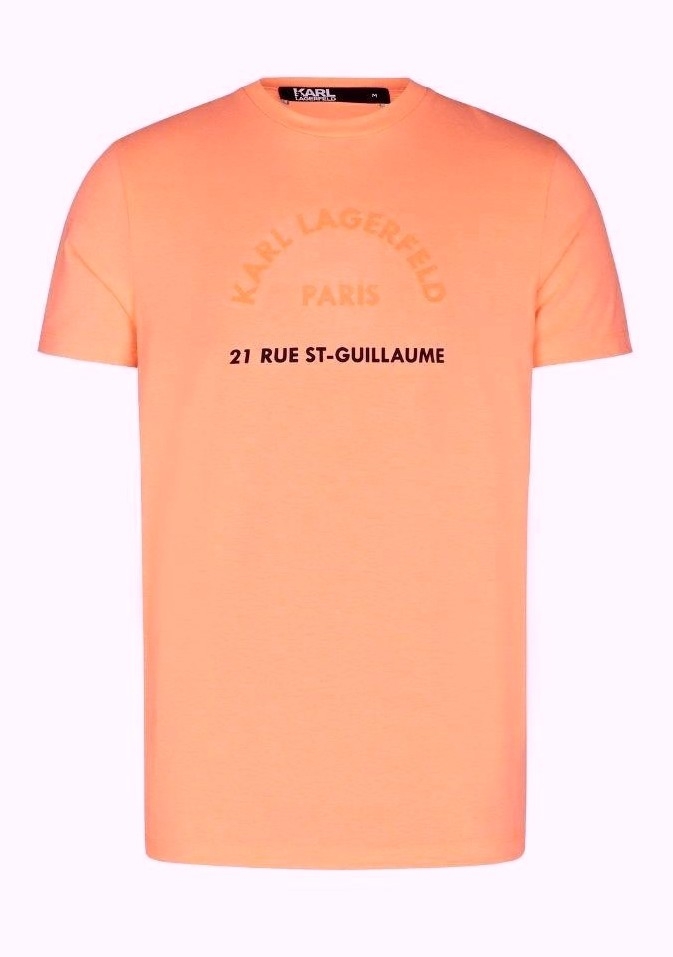Karl Lagerfeld Men - Tshirt Z Logo