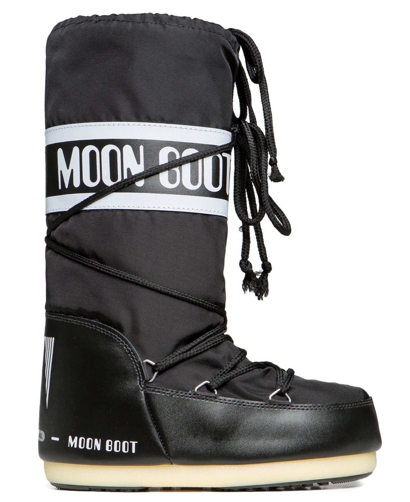 Moon Boot Śniegowce Icon Nylon