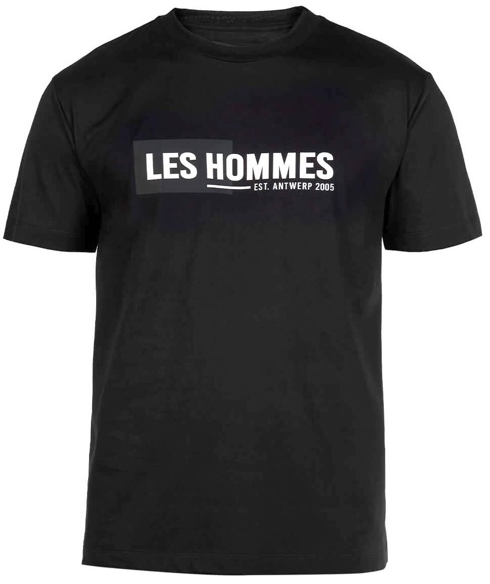 Les Hommes - Tshirt Z Logo