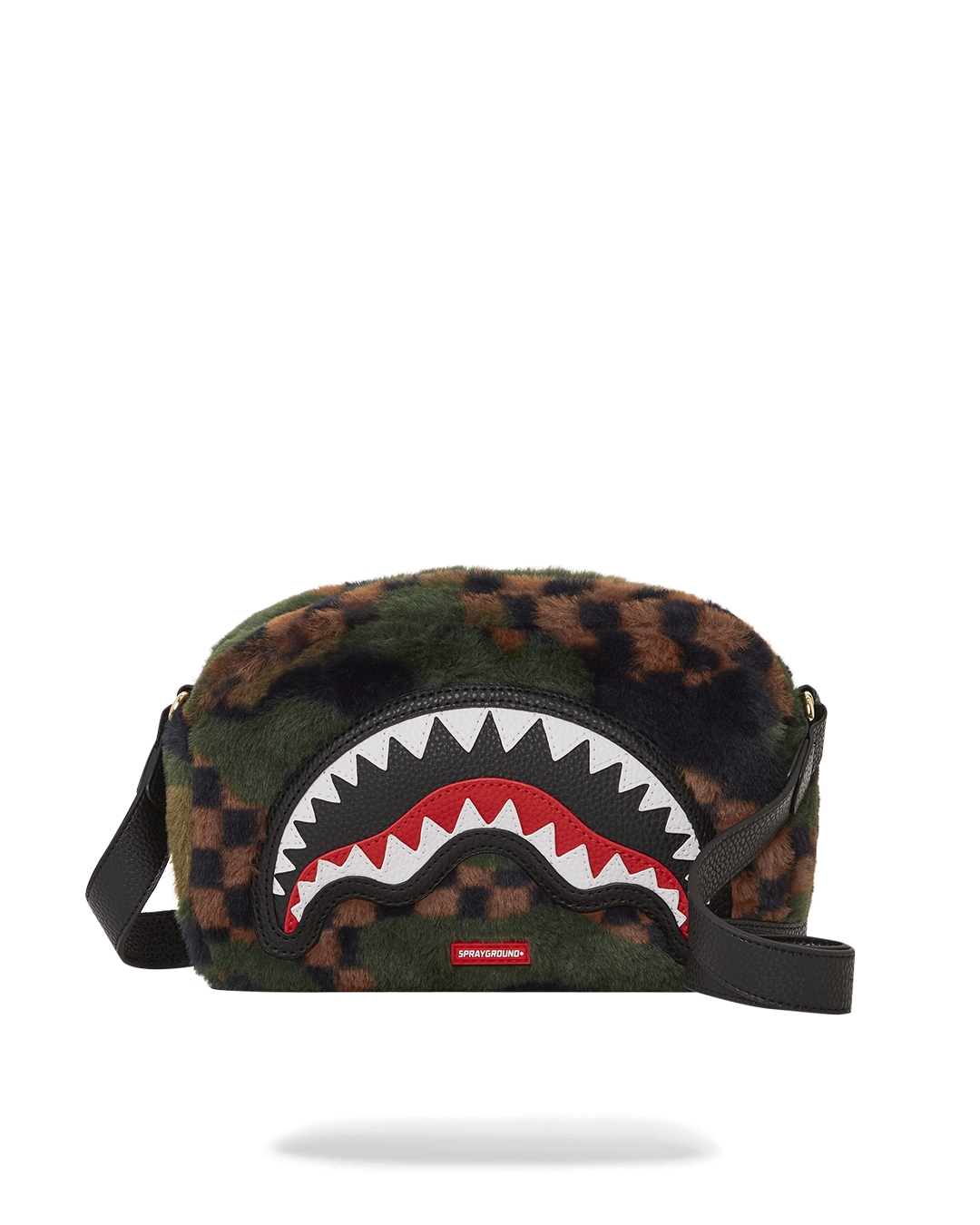 Sprayground Men - Copy Of Torebka Z Eko Futra 