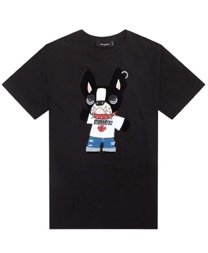Dsquared2 Men - Tshirt Z Logo