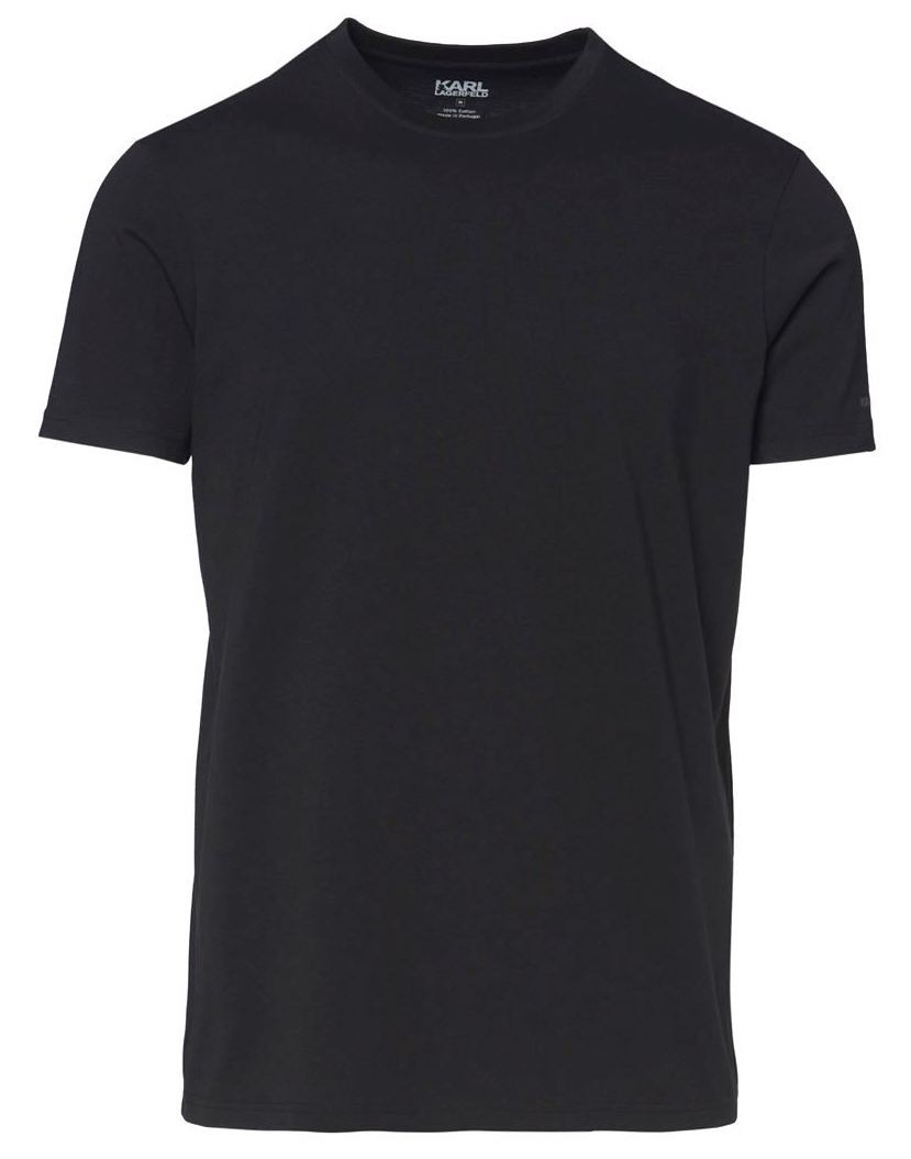Karl Lagerfeld Men - Dwupak Tshirt Z Logo