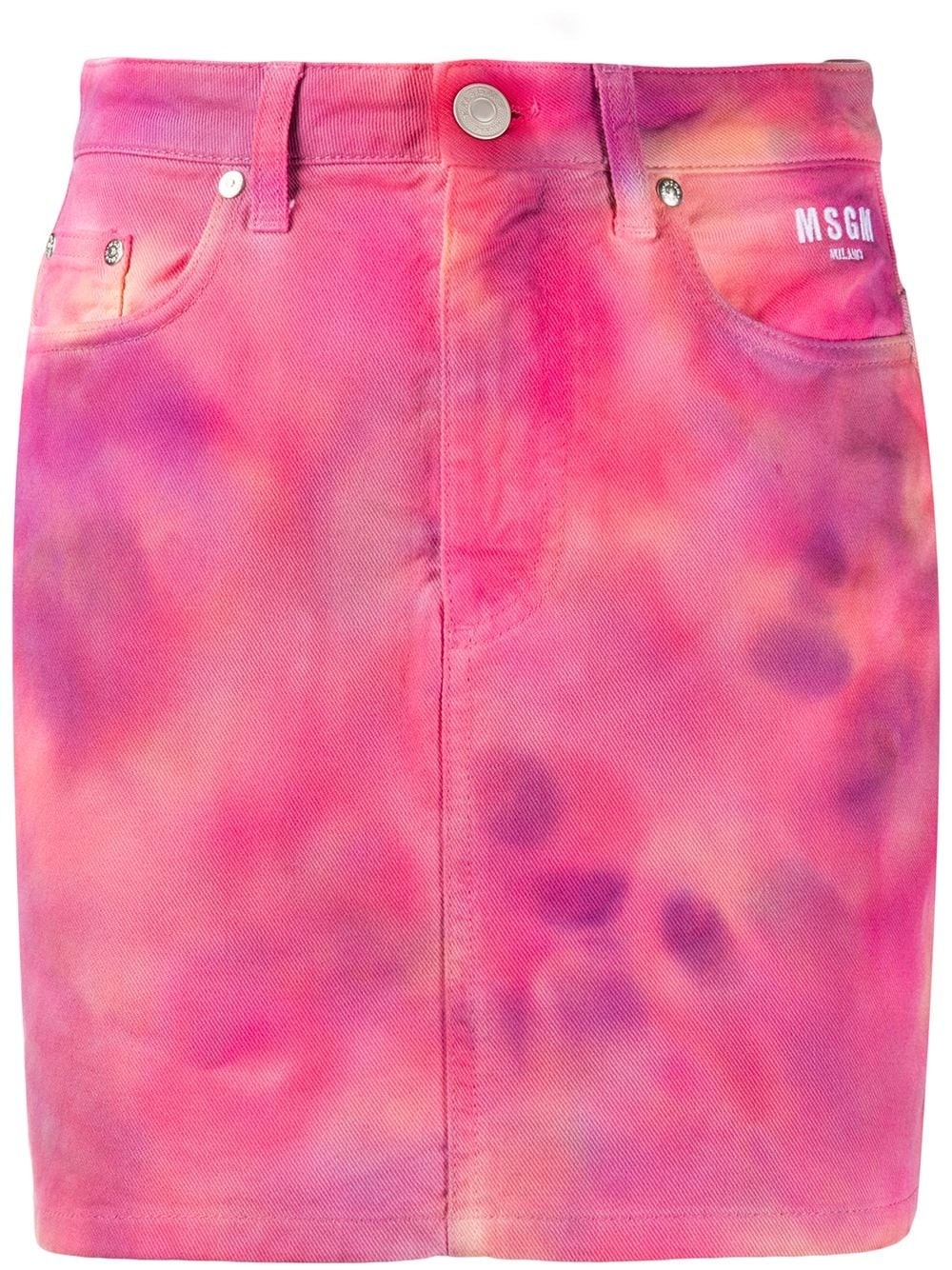 Msgm Spódnica