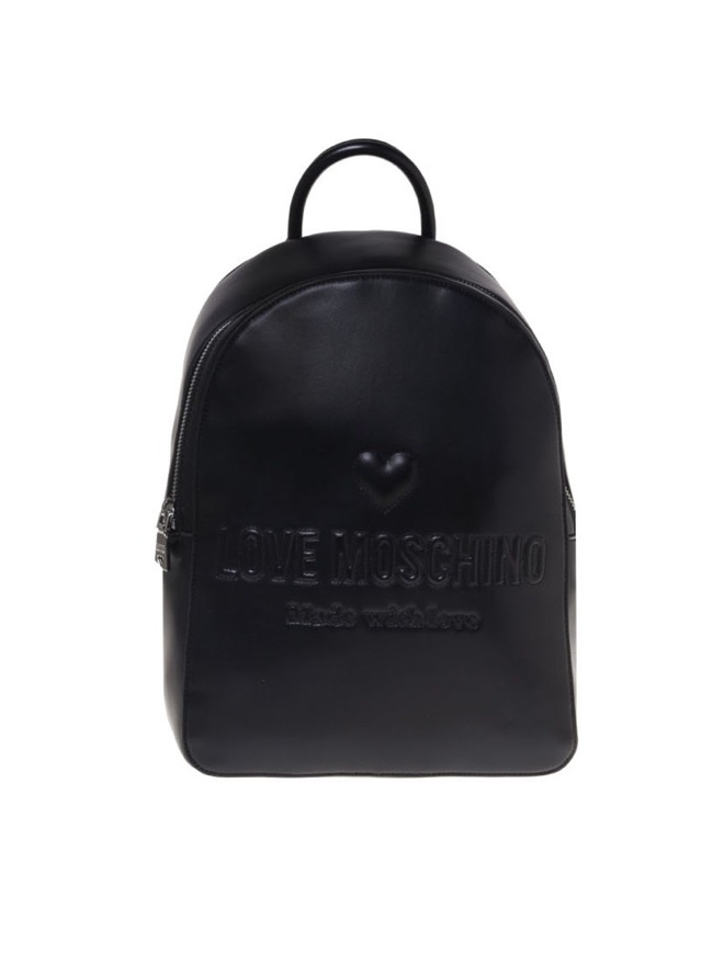 Love Moschino - Plecak Z Logo