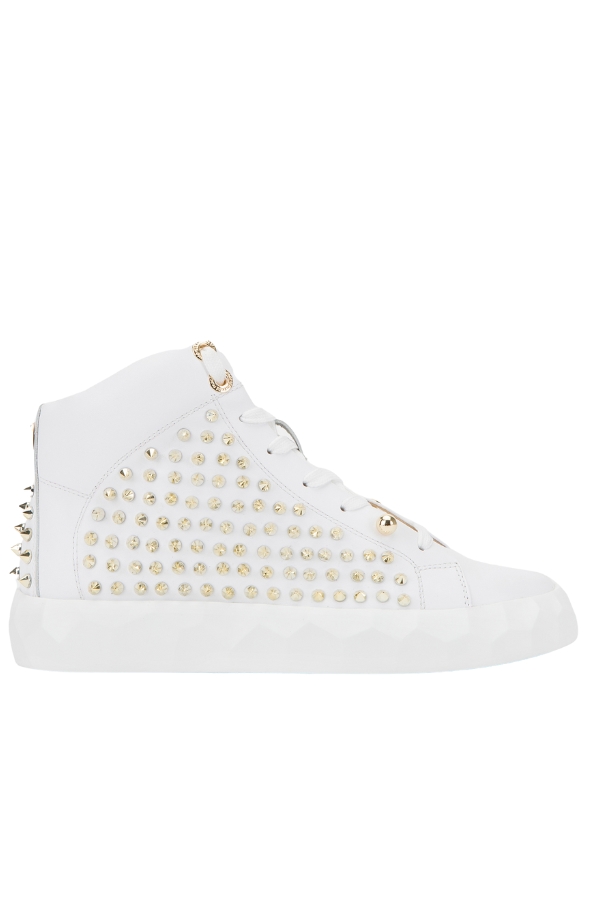 Alex De Pase Women - Sneakersy Zdobione Ćwiekami 