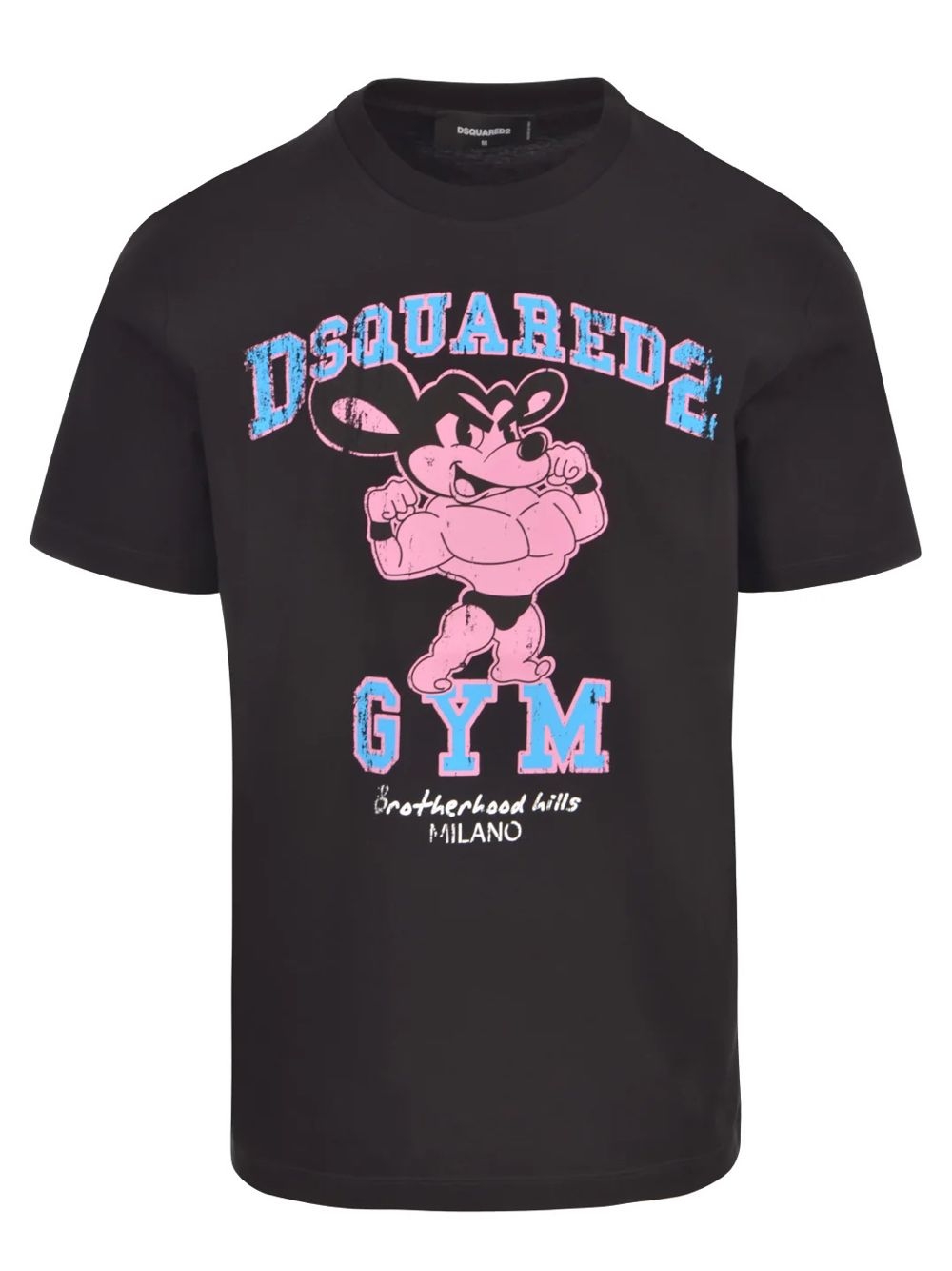 Dsquared2 Men - Tshirt Z Logo
