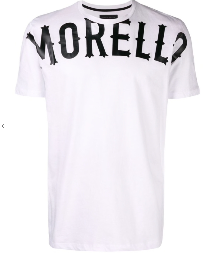 Frankie Morello Men Tshirt 