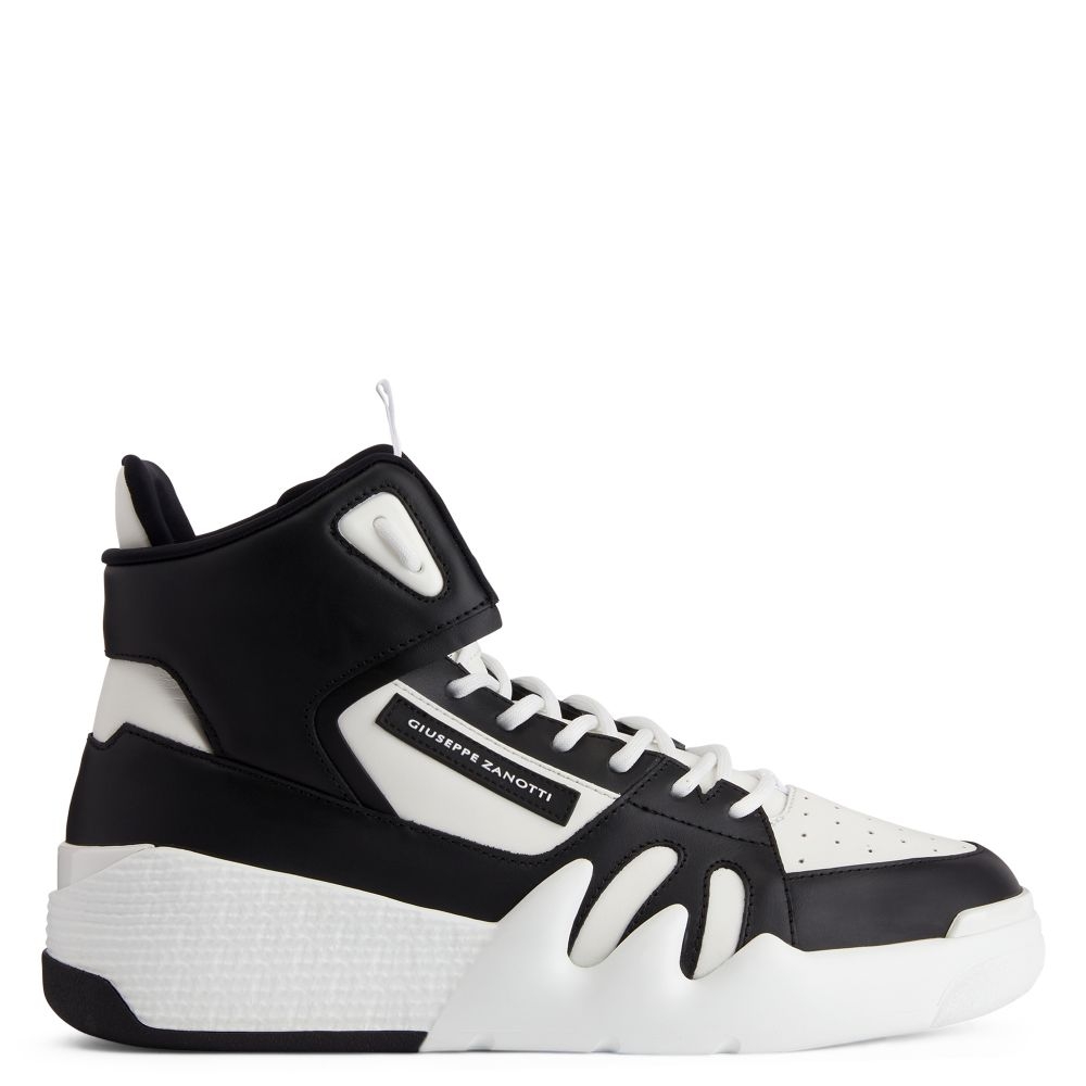 Giuseppe Zanotti Men - Sneakersy Z Logo 