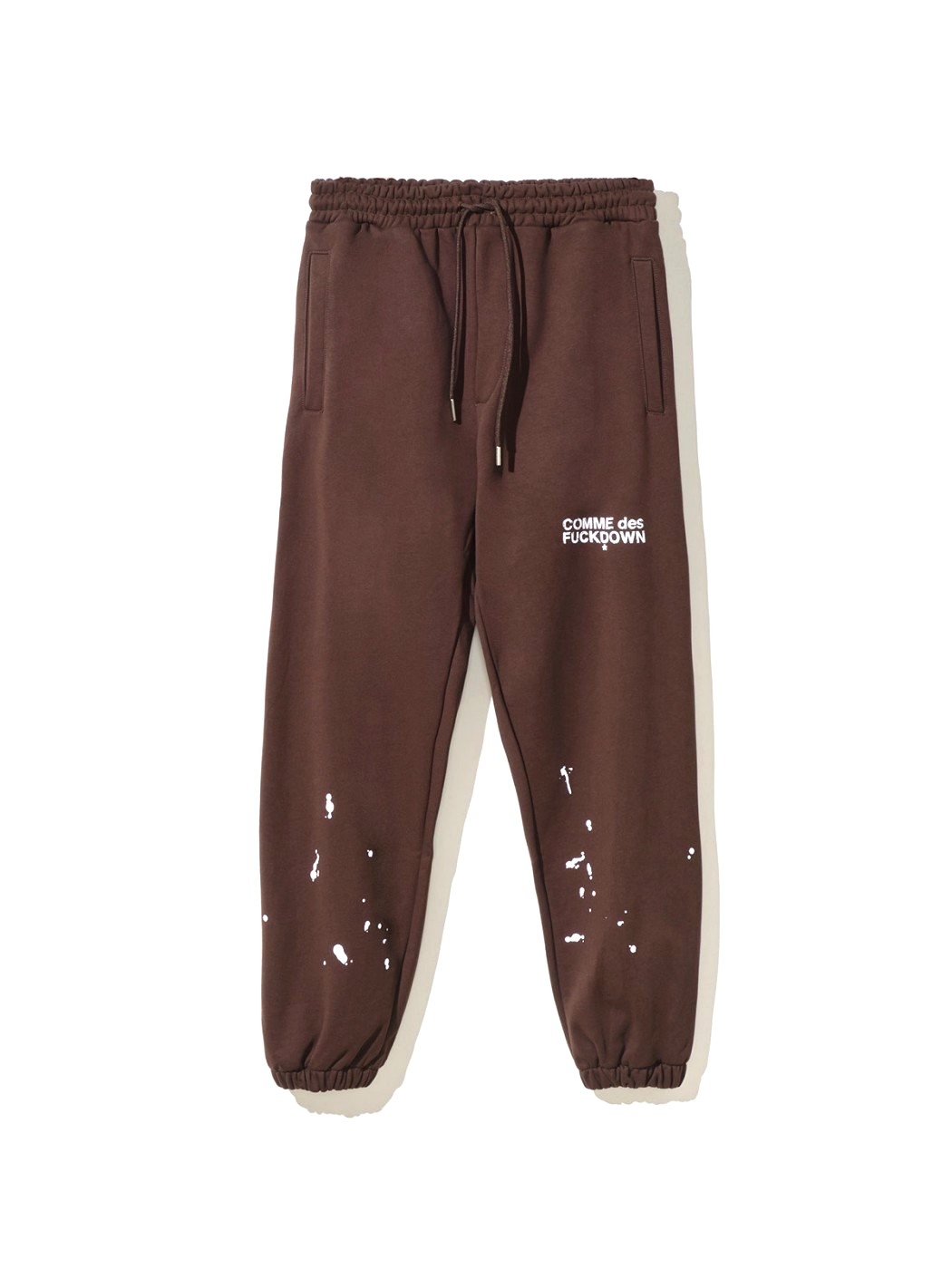 Comme Des Fuckdown Men - Spodnie Dresowe Z Logo