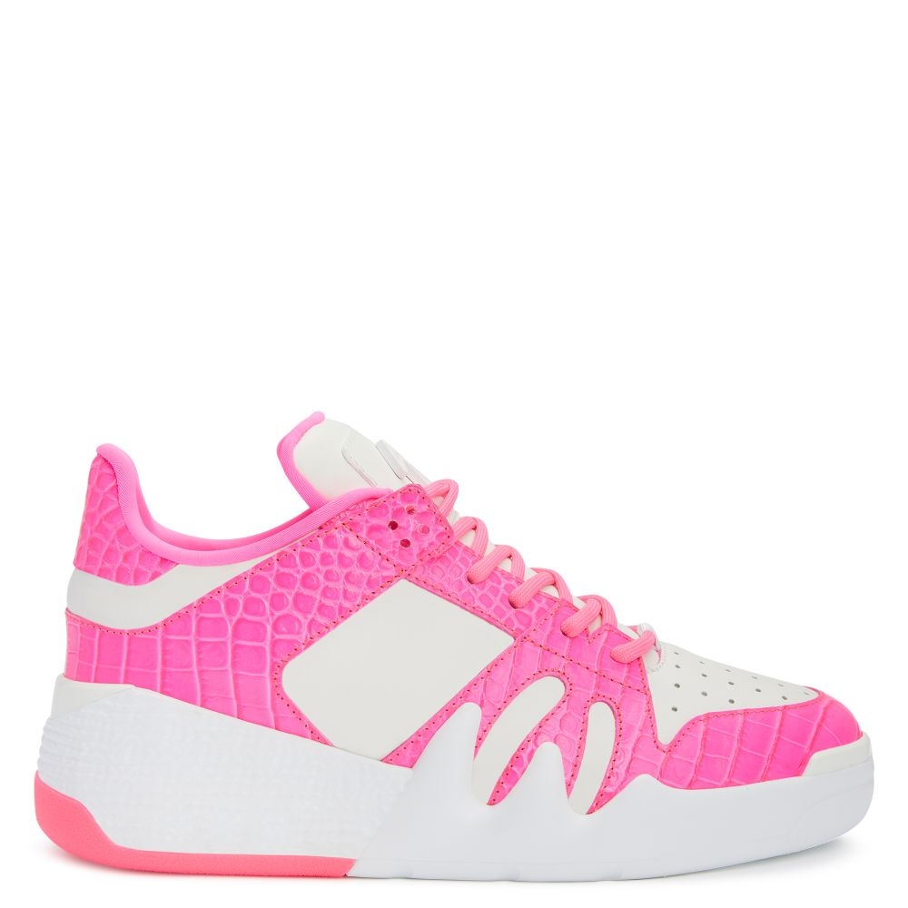 Giuseppe Zanotti - Sneakersy Z Logo 