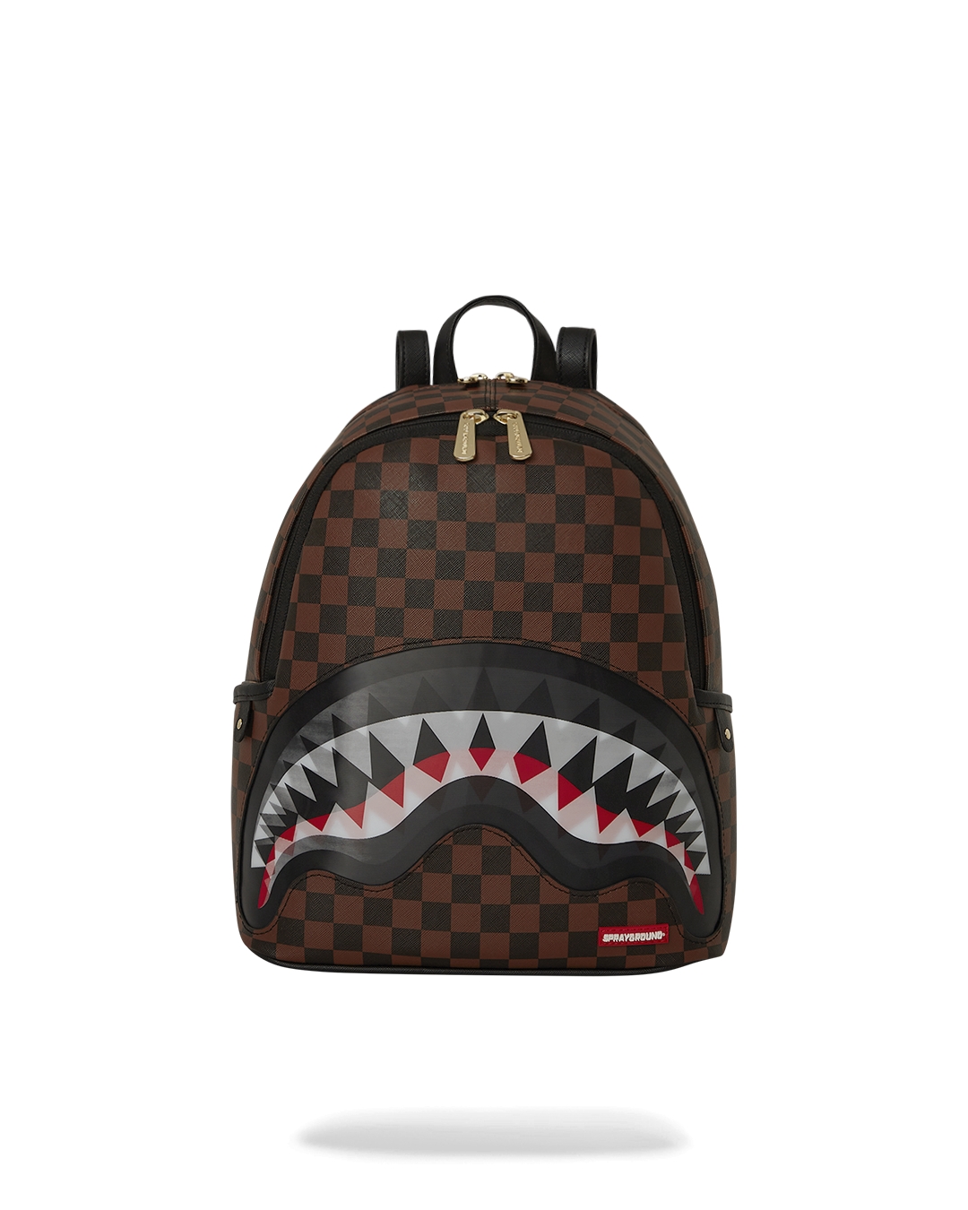 Sprayground Men - Mały Plecak Z Hologramowym Logo 